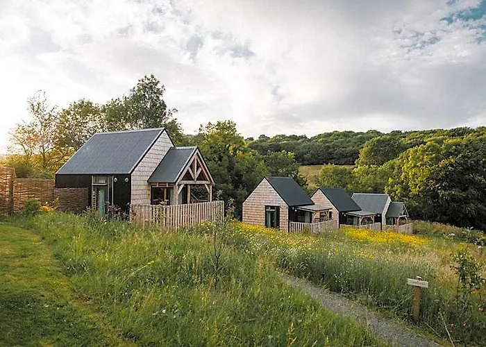 The Bulls Head Wild Cabins