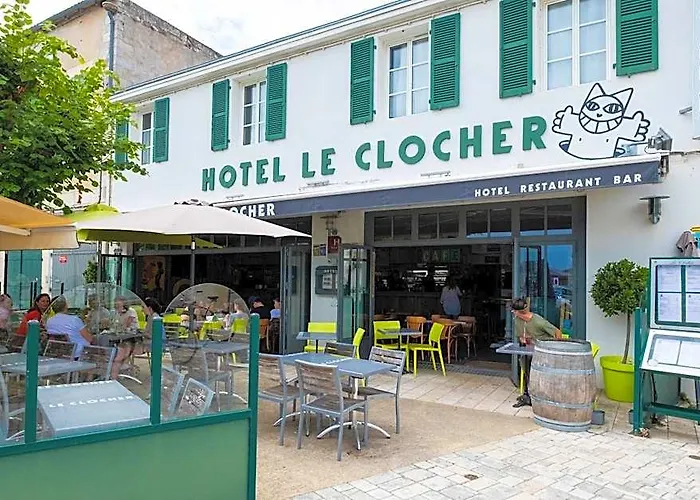 Hotel Le Clocher