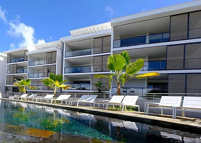 Le Domaine De L'Anse Mitan