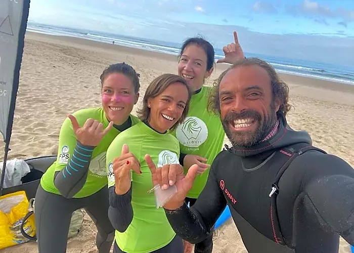 Getwet Surfcamp II