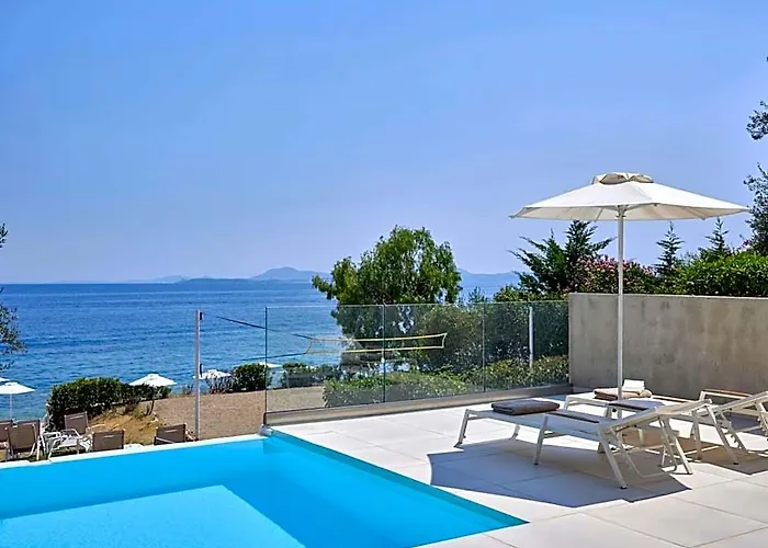 Atlantica Nissaki Beach - Adults Only
