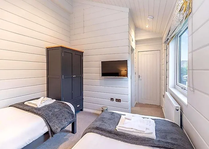 Snainton Luxury Lodges