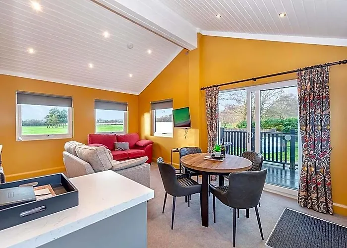 Snainton Luxury Lodges