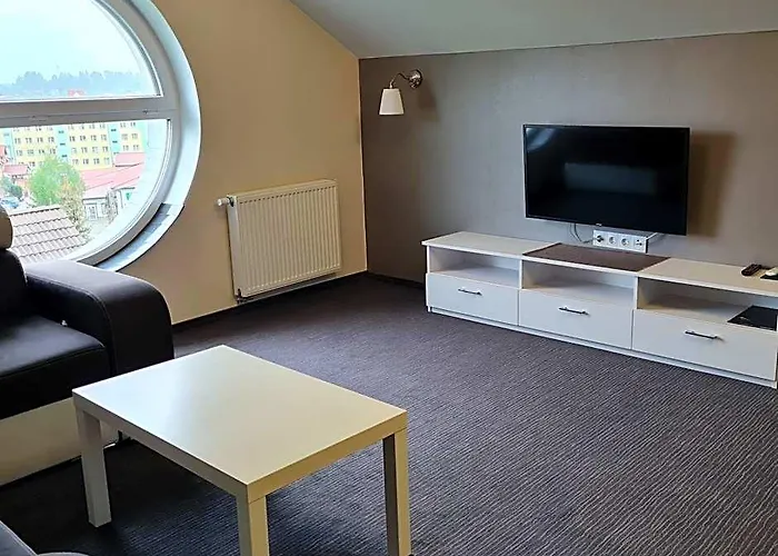 Apartament Wilenska