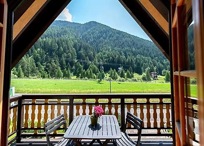 Monolocale Stellalpina - Ponte Di Legno-
