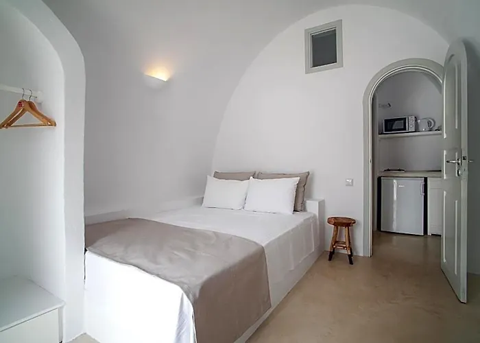 Radiant Santorini