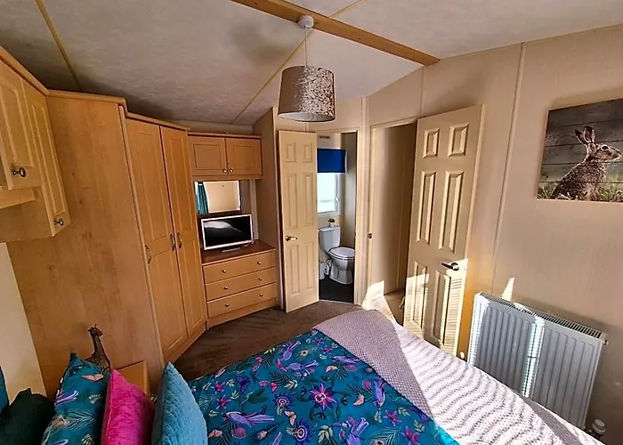 24 The Beeches Caravan Park