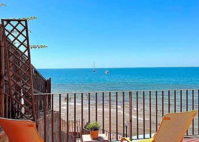 Residenza Fontanelle-Beach Resort