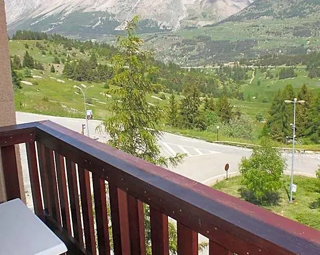 Appartement Superdevoluy Les 4 Geants
