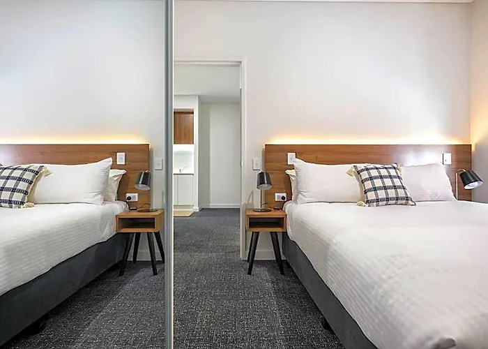 Durham Serviced Apartments