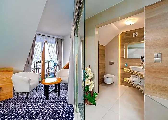 Eco Willa Grand Karpatia Ski&Wellness