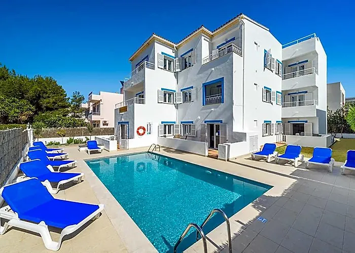 Apartamentos Falco