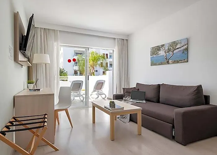 Olive Beach Apartamentos