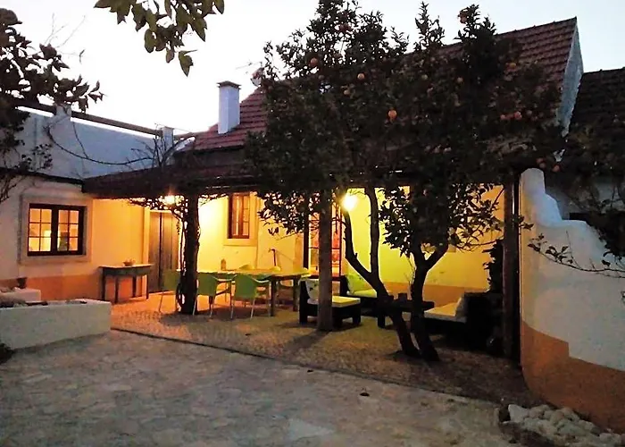 Quinta Laranja - Turismo Rural -