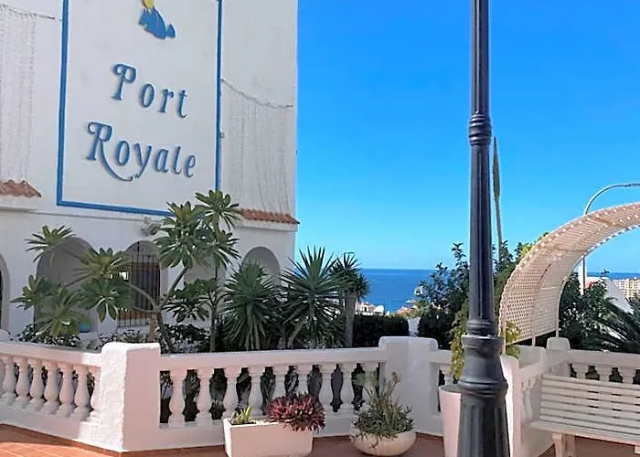 Los Cristianos Port Royal New