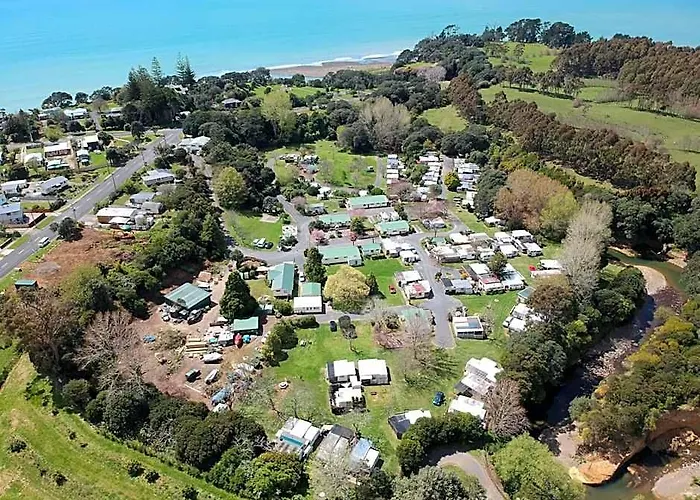 Orere Point Top 10 Holiday Park