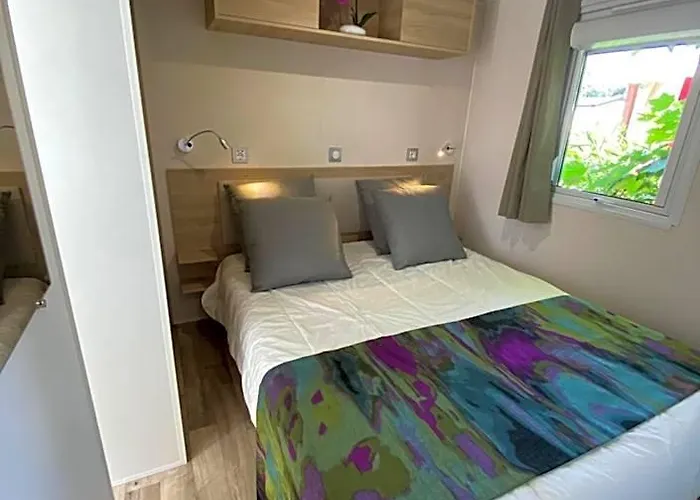 Mobil Home De Charme