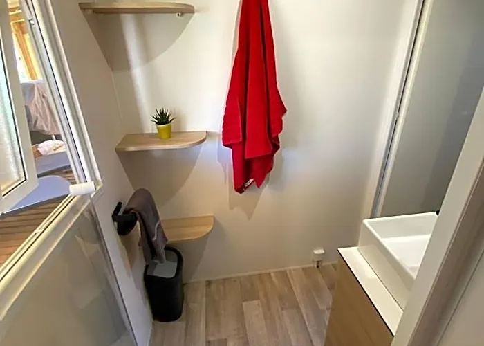 Mobil Home De Charme