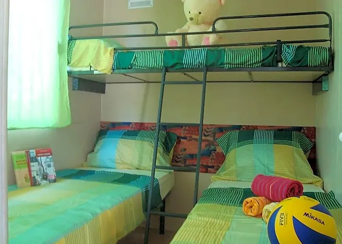Mobile Homes Vila Punta