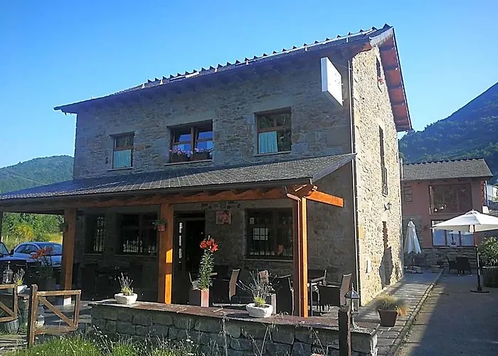 Hotel Rural La Campanona