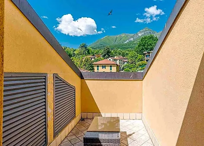 Maioliche Apartments Griante