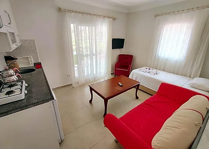 Bucak Apart Hotel Goecek "Beach 1 Km"