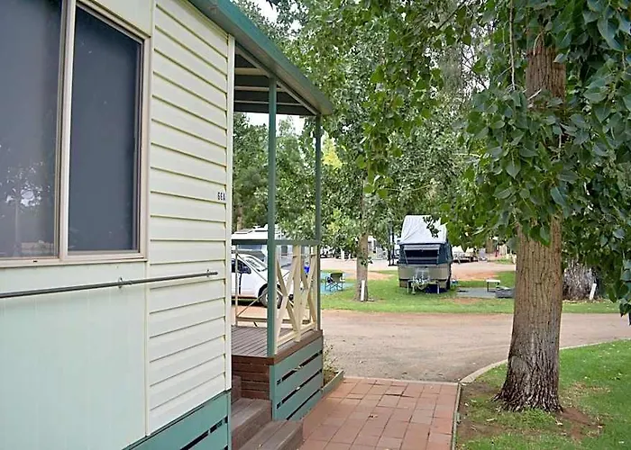 Rivergardens Holiday Park Mildura