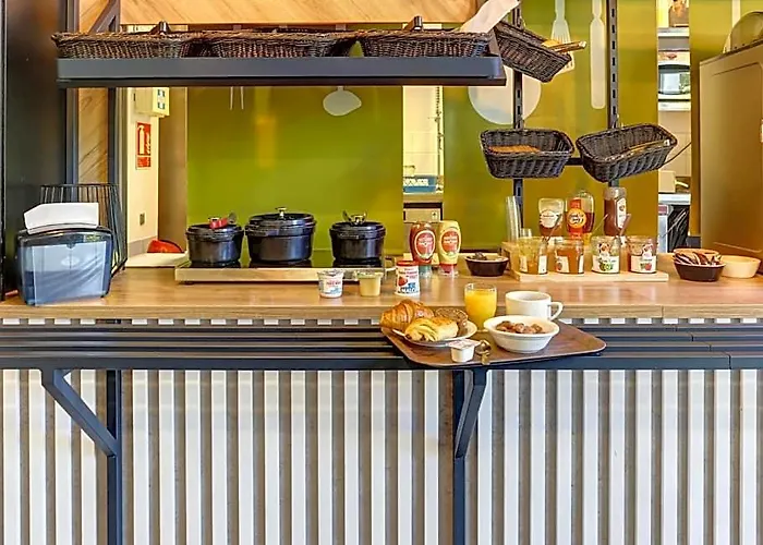 B&B Hotel Reims Bezannes