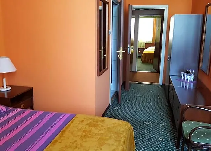Hotel Restauracja Pustelnik