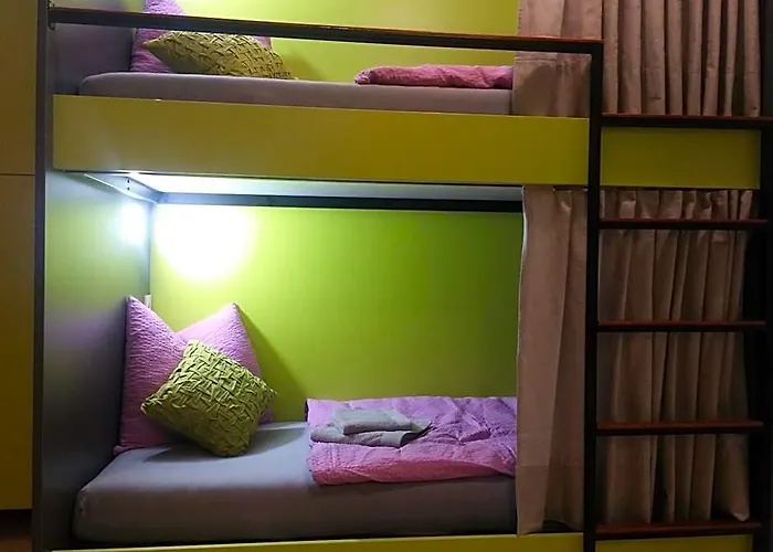 Hostel **Casa Del Sole**