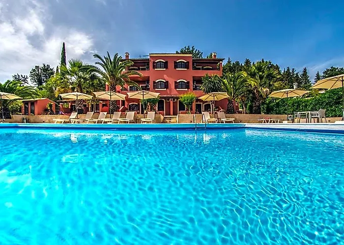 The Palm Garden