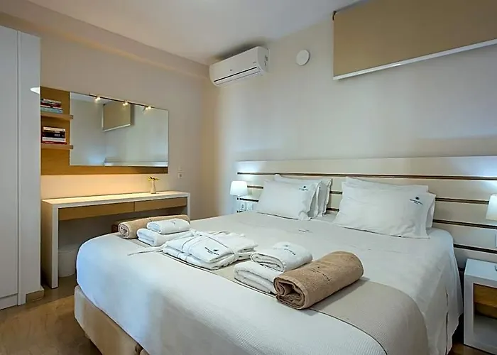 Krouzeri Beach Apartments