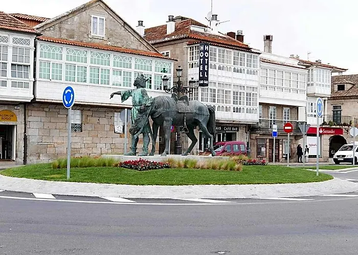 Hotel Cais