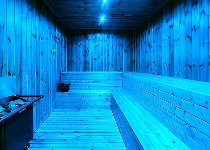 Blu Apartments