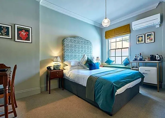 The Hoste And The Vine House Hotels