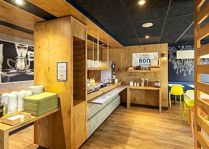 Ibis Budget Les Sables D'Olonne