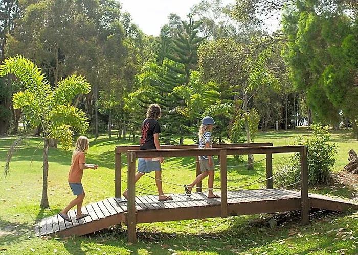 Big4 Rainbow Beach Holiday Park