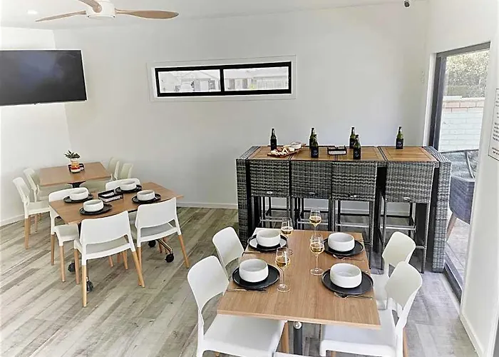 Mulwala Resort