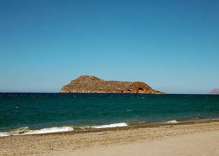 Lissos Beach