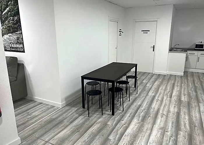 O Albergue De Fene