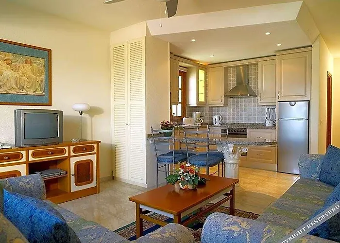 Regency Torviscas Apartments Suites-New