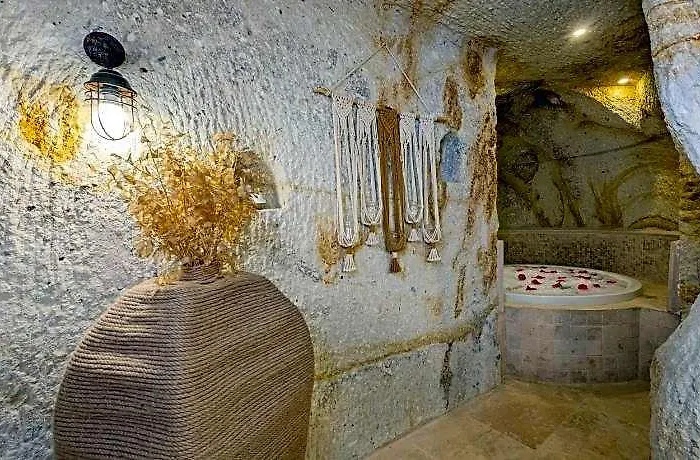 Sirius Cave Cappadocia