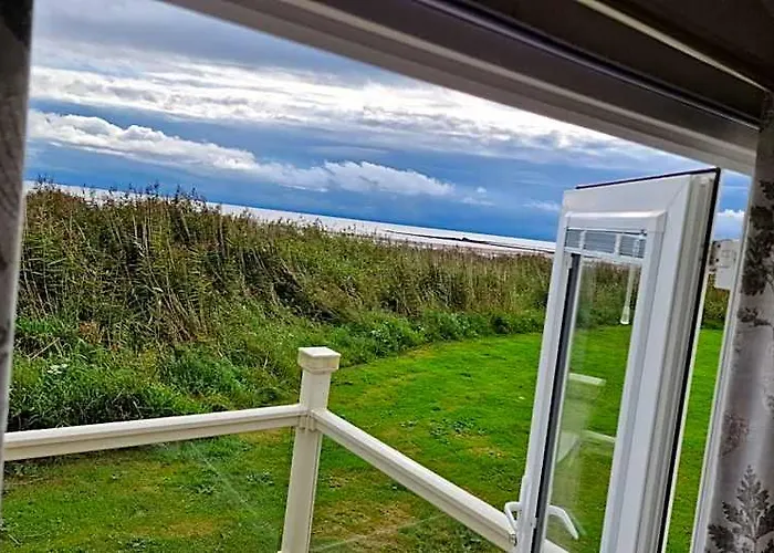 Seaside Heaven - Southerness Caravan Rental