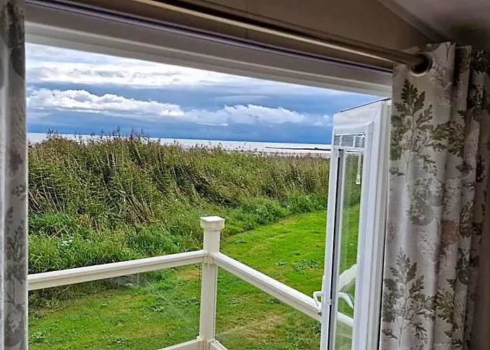 Seaside Heaven - Southerness Caravan Rental