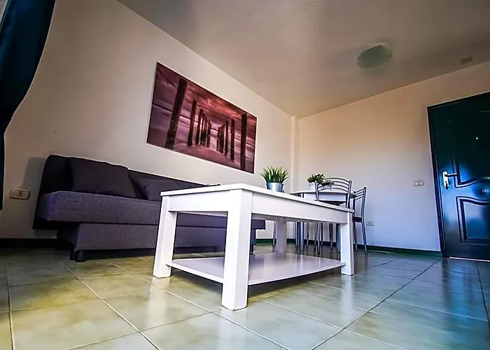 Parque Don Jose Apartment
