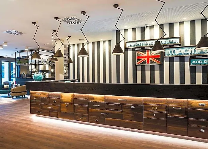 Motel One Newcastle