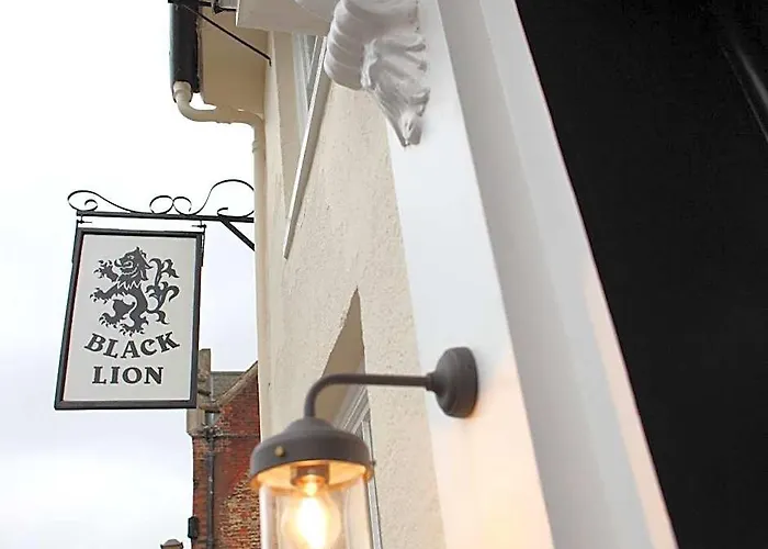 The Black Lion Hotel