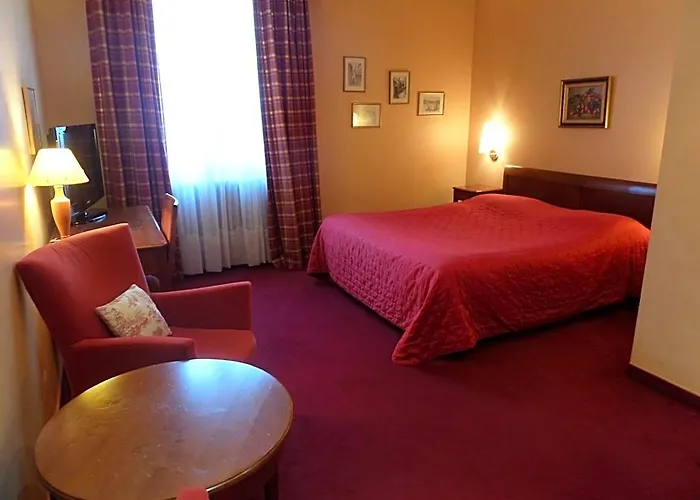 Hotel Restaurant Chez Henriette