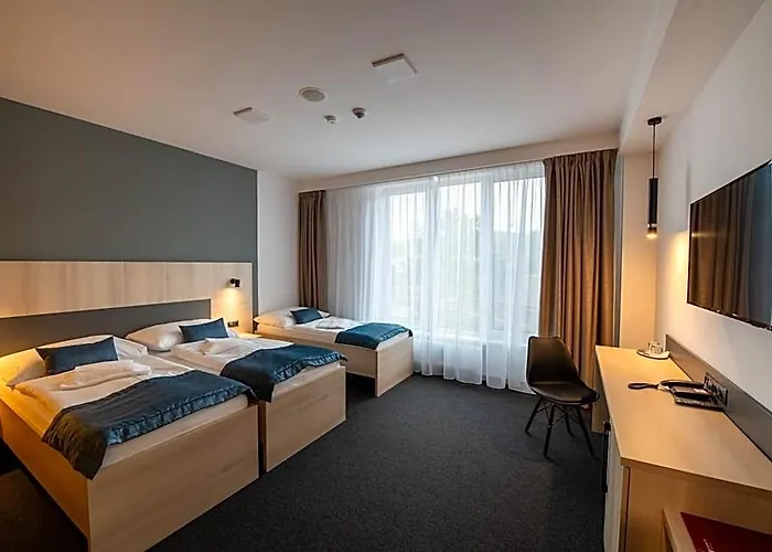 Hotel Glamour