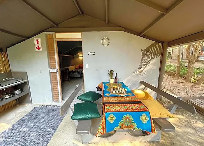 Hazyview Adventure Backpackers